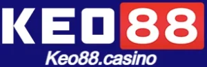 Logo keo88.casino