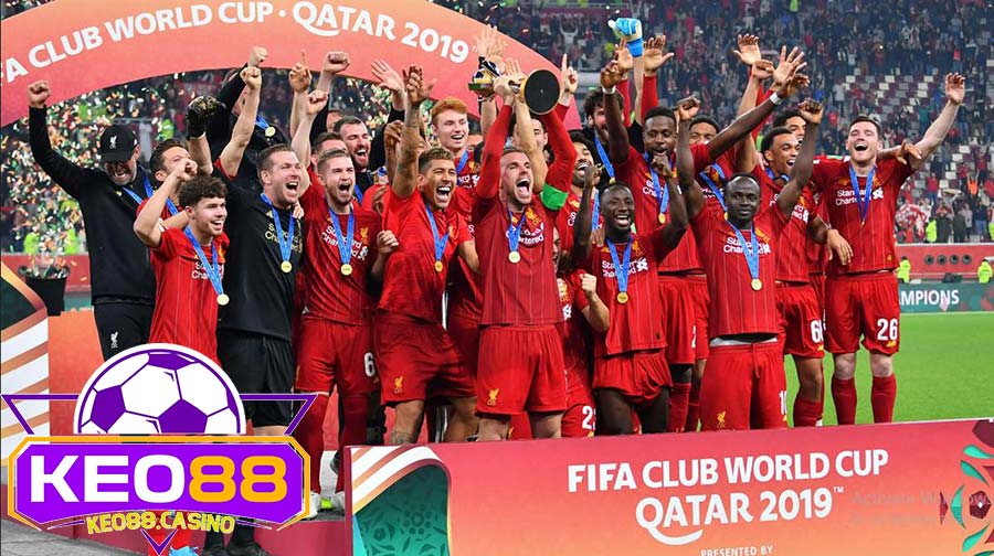 Liverpool đăng quang chức vô địch World Cup 2019