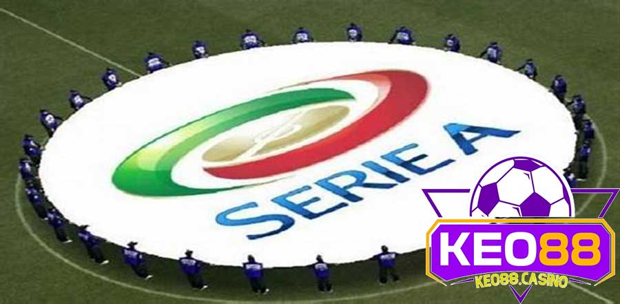 Những đội bóng có số lần tham dự nổi bật nhất Serie A